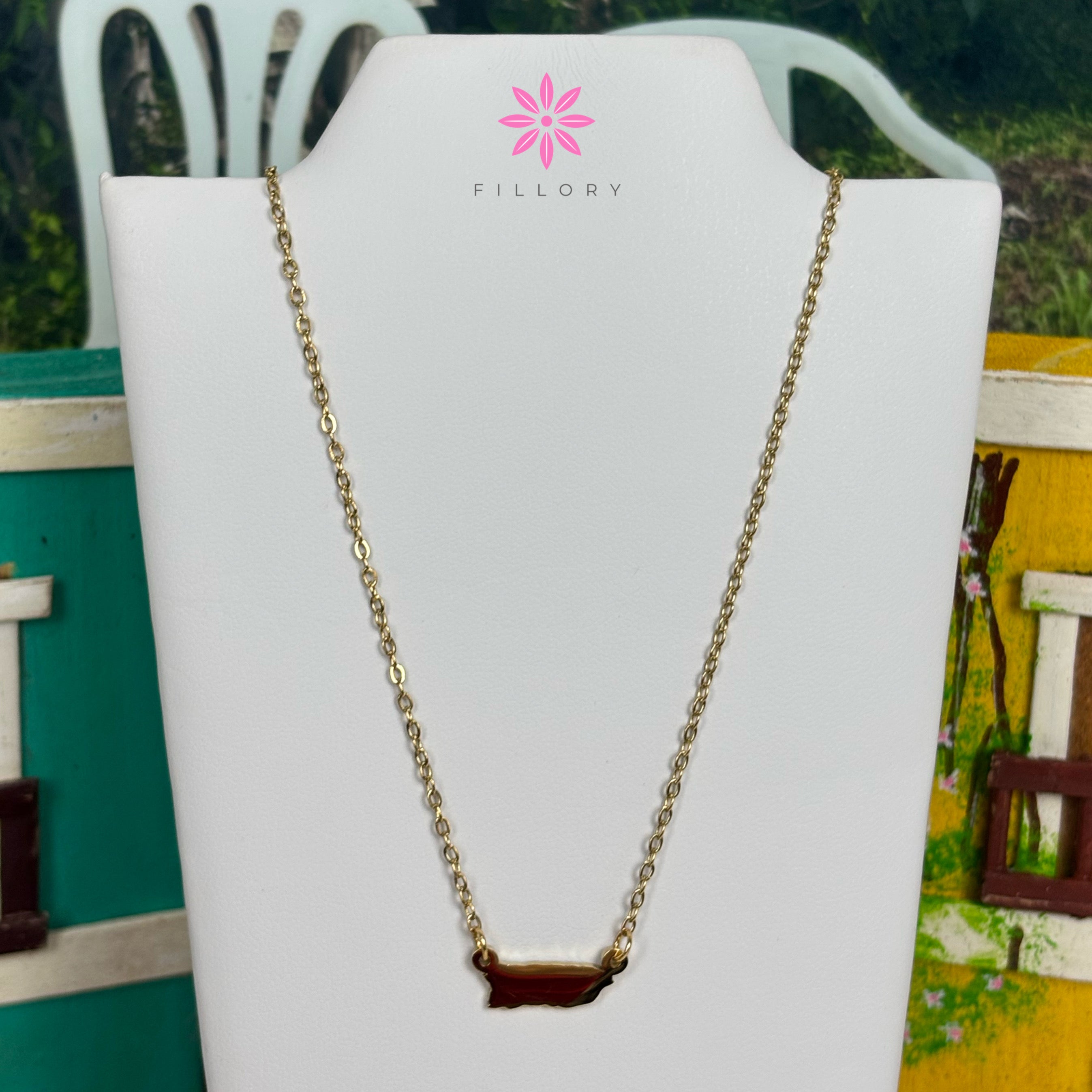 Mi Bello PR Necklace