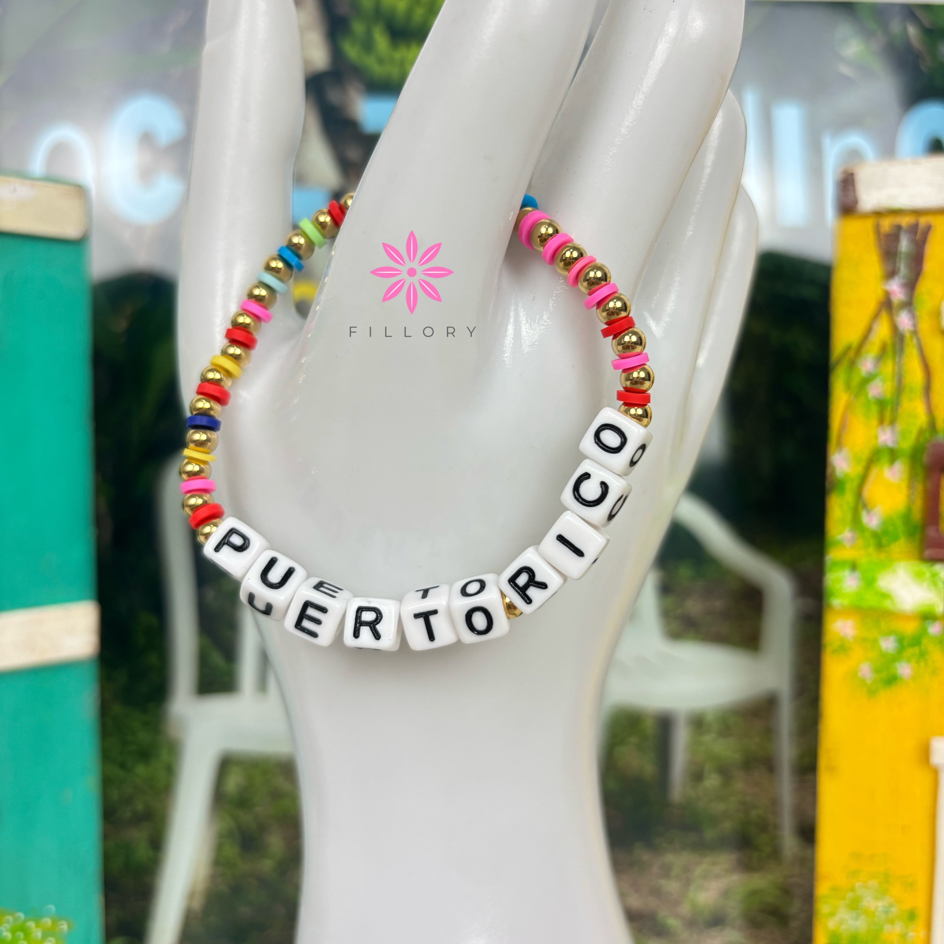 PUERTO RICO Bracelet