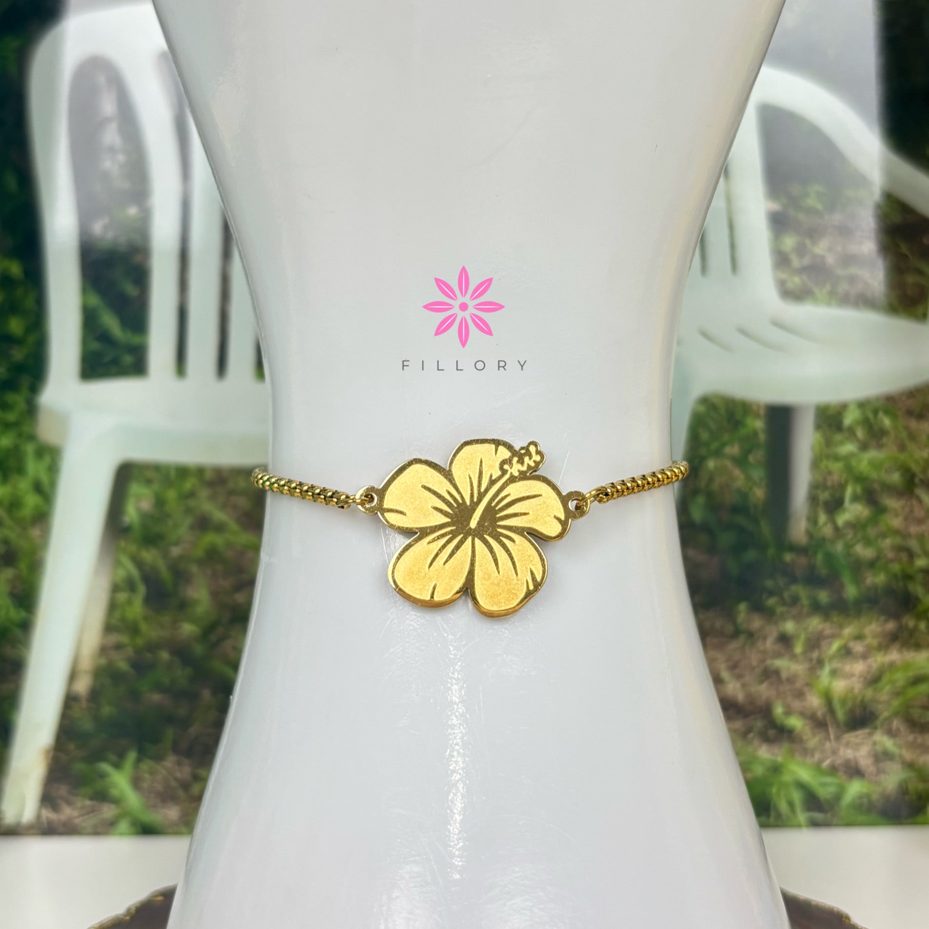 Maga Flower PR Bracelet