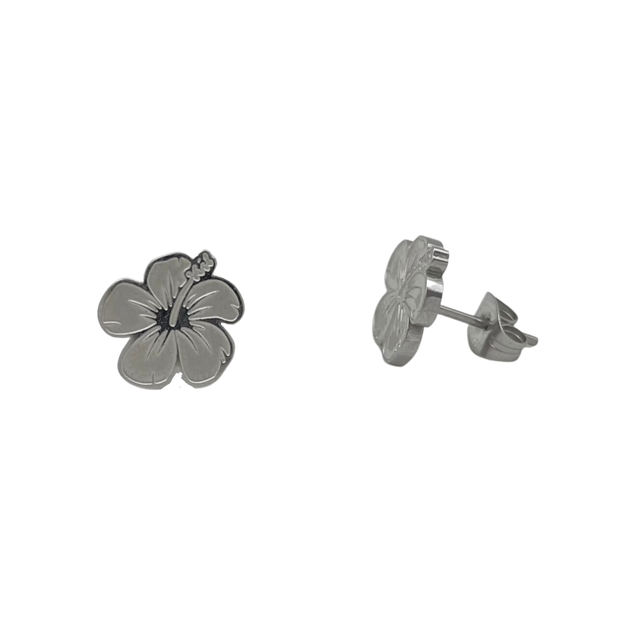 Maga Flower Studs