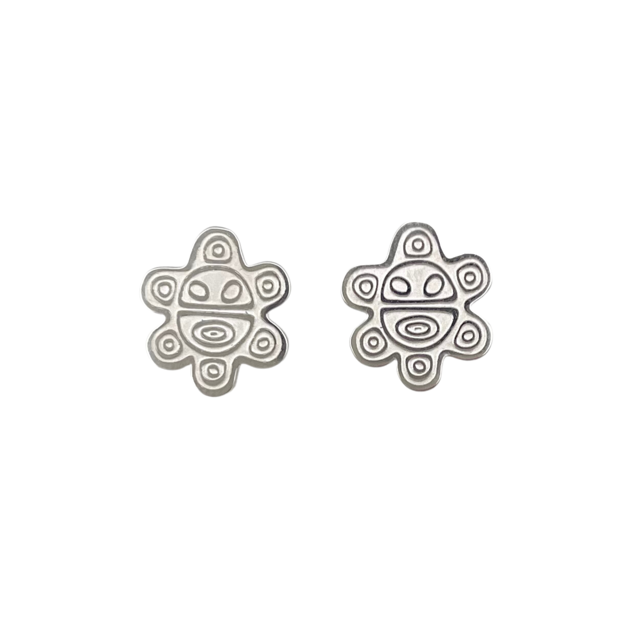 Taino Sun Studs
