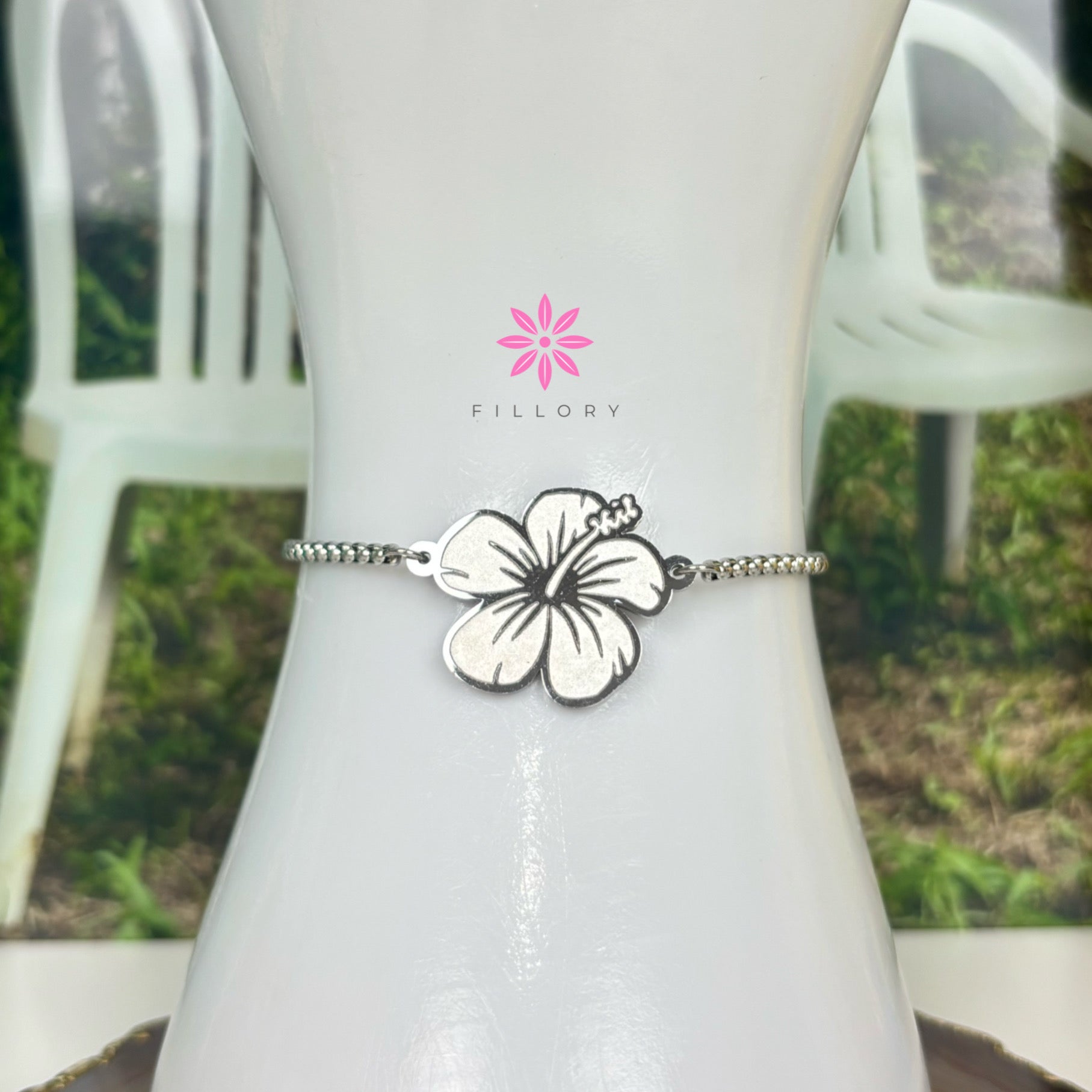 Maga Flower PR Bracelet