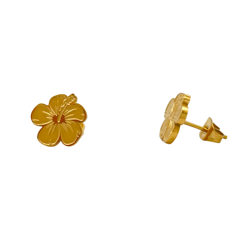 Maga Flower Studs