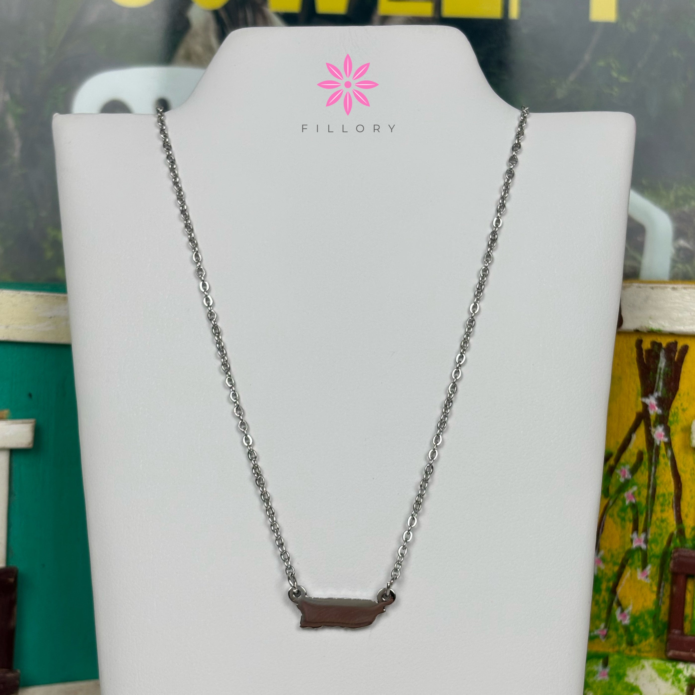 Mi Bello PR Necklace