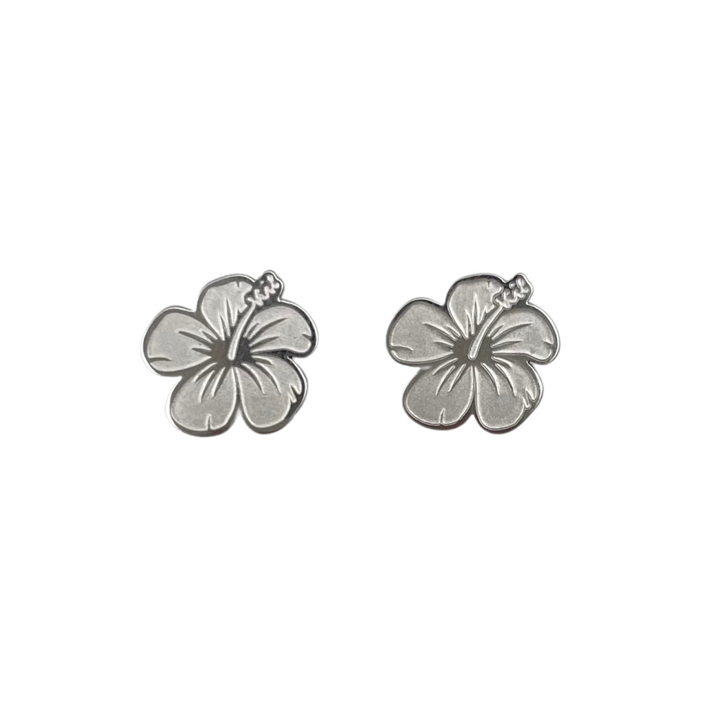 Maga Flower Studs