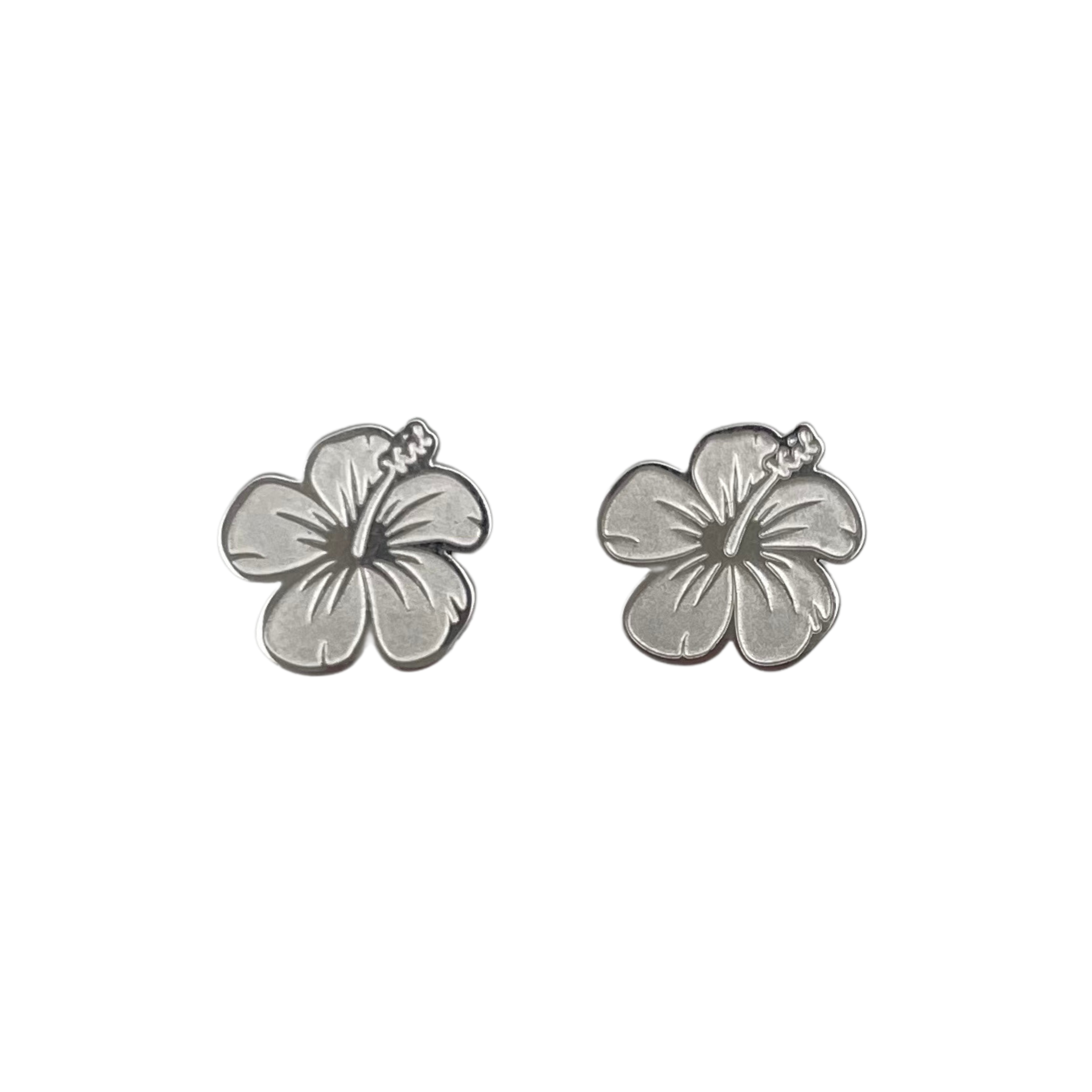 Maga Flower Studs