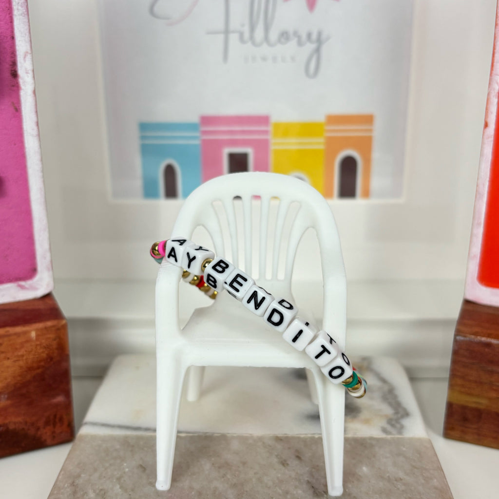 AY BENDITO Bracelet