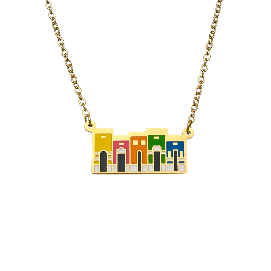 Old San Juan Necklace