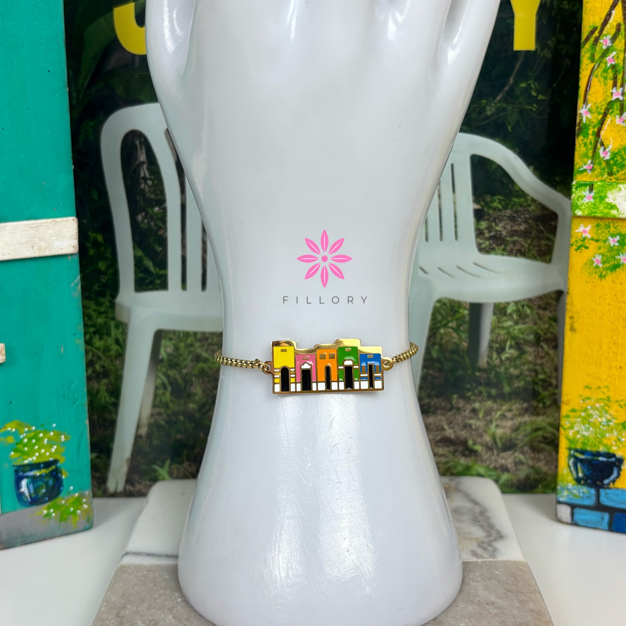 Old San Juan Bracelet