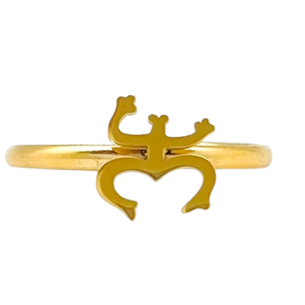 Taino Coqui Ring