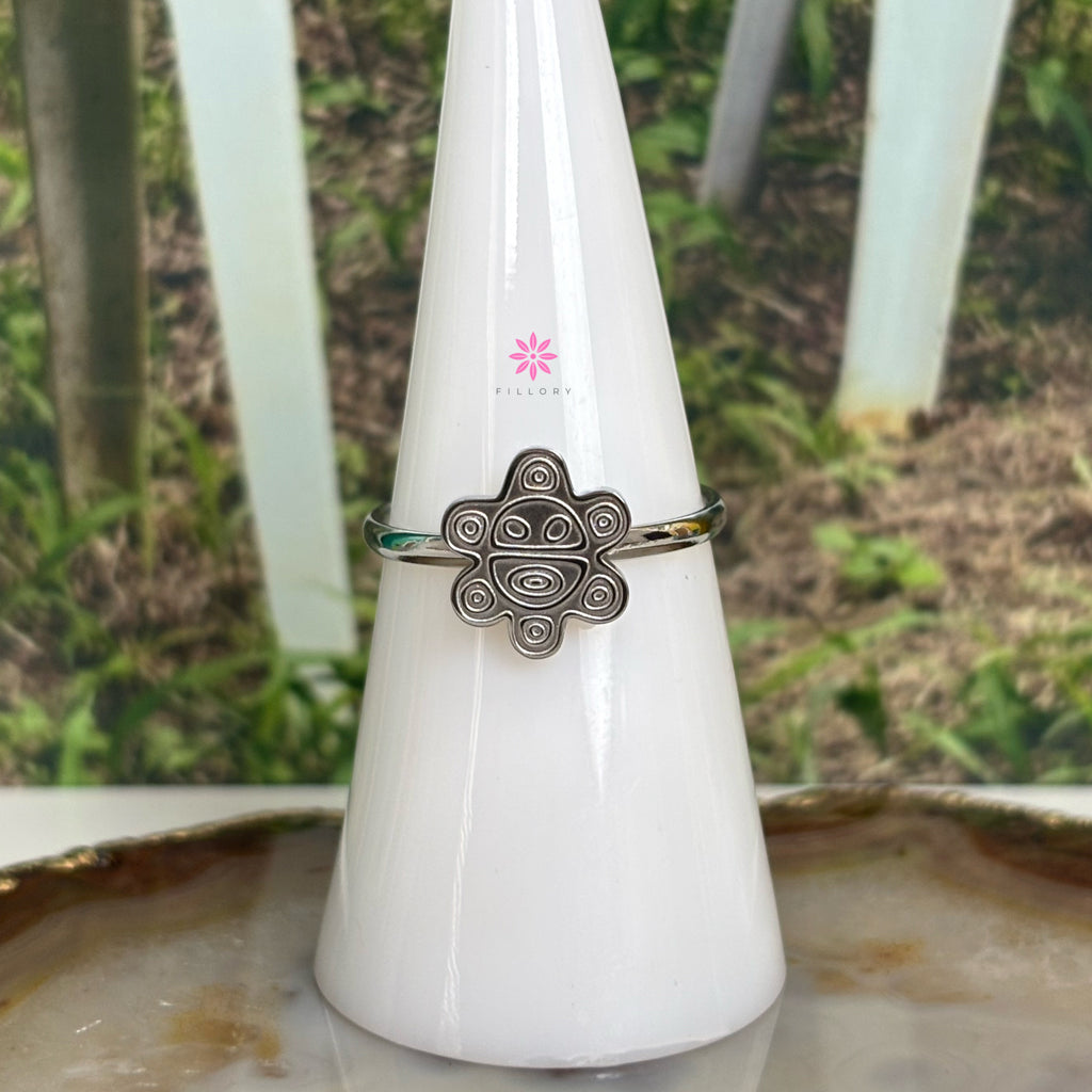 Taino Sun Ring