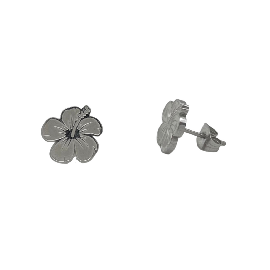 Maga Flower Studs