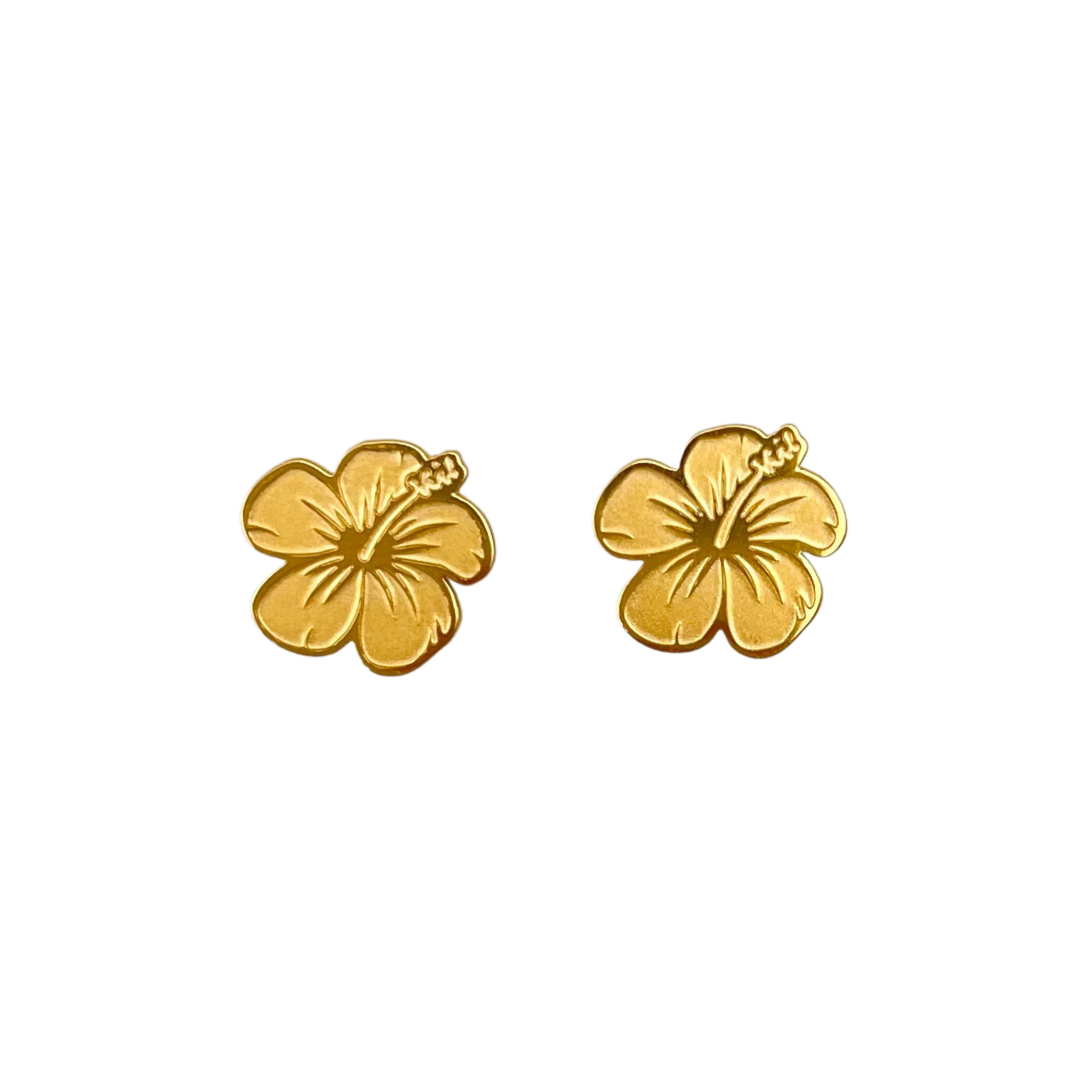 Maga Flower Studs