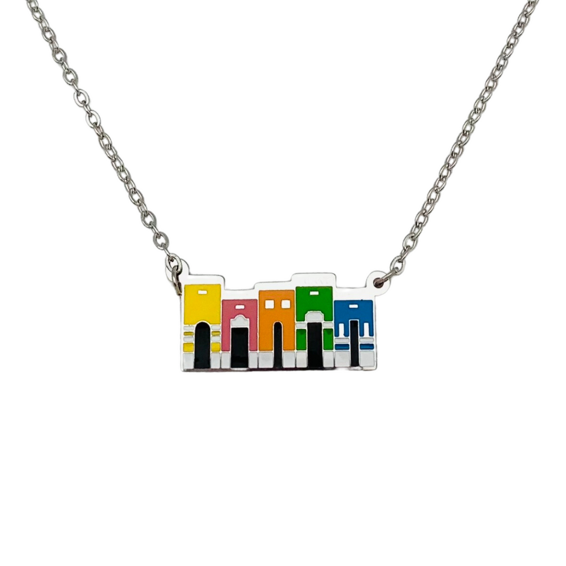 Old San Juan Necklace